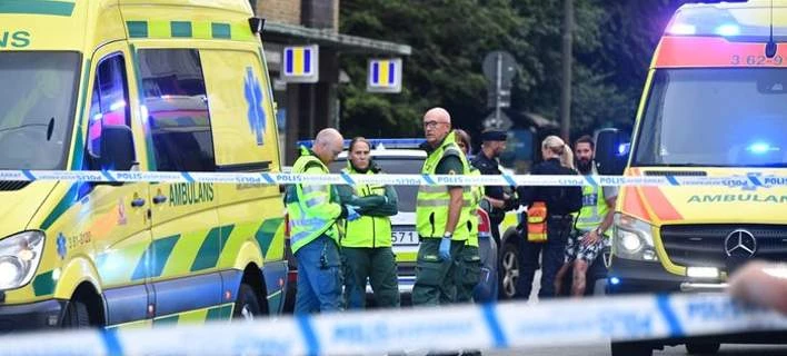 Πανικός στη Σουηδία: Απανωτοί πυροβολισμοί στο Μάλμε – Τουλάχιστον τέσσερις τραυματίες